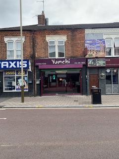 Takeaway to rent, Braunstone Gate, Leicester LE3