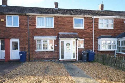 3 bedroom terraced house to rent, Copley Avenue, South Shields