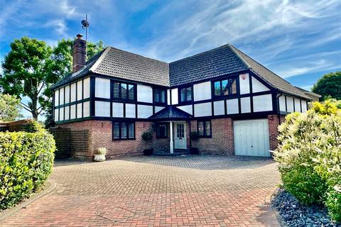 5 bedroom detached house for sale, Rectory Close, Summerdown, Eastbourne, East Sussex, BN20