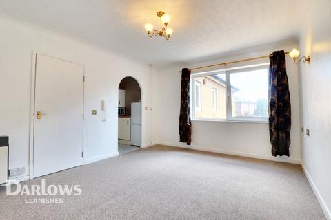 1 bedroom retirement property for sale, Heol Hir, Cardiff