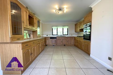 3 bedroom detached bungalow for sale, Ty-Dafydd, New Road, Nantyglo, Ebbw Vale, NP23 4LA