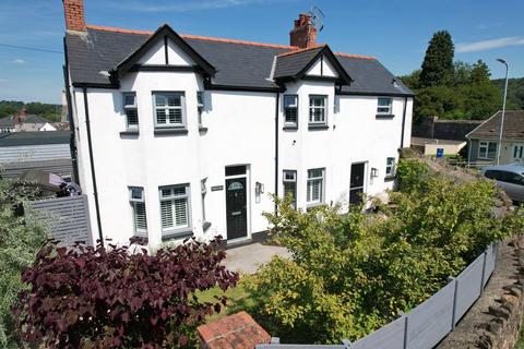 3 bedroom link detached house for sale, Cross Street, Newport NP18