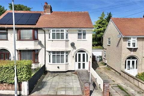 3 bedroom semi-detached house for sale, Raeburn Avenue, West Kirby, Wirral, Merseyside, CH48