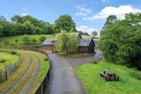 3 bedroom barn conversion for sale, Old Radnor,  Powys,  LD8