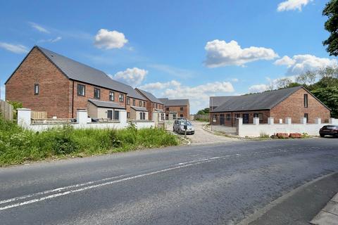 4 bedroom semi-detached house for sale, Chruch Farm Close, Woodhorn Village, Ashington, Northumberland, NE63 9YA