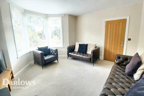 3 bedroom semi-detached house for sale, Dilwyn Avenue, Hengoed