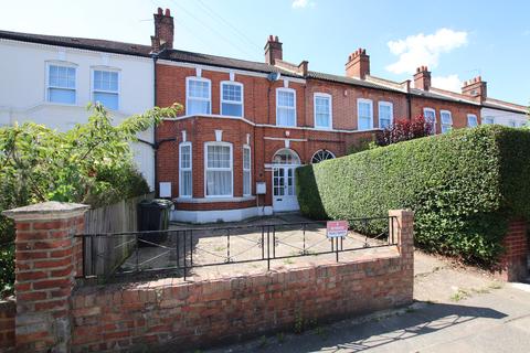 1 bedroom terraced house to rent, St. Fillans Road, London SE6