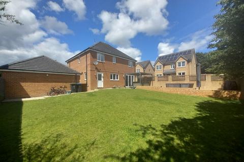 4 bedroom detached house for sale, Oak Crescent, Chilton, Ferryhill, County Durham, DL17