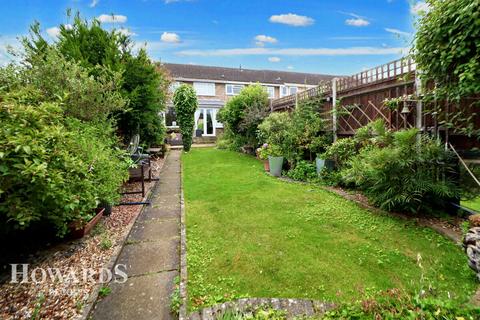 3 bedroom terraced house for sale, Fairfax Court, Beccles