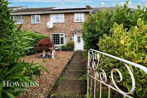 3 bedroom terraced house for sale, Fairfax Court, Beccles