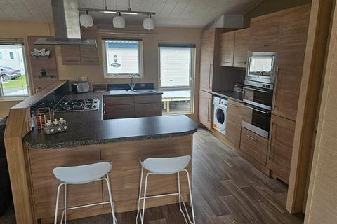 3 bedroom lodge for sale, Barmouth Bay Holiday Park