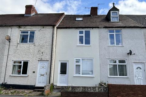 2 bedroom terraced house to rent, Hednesford Road, Heath Hayes, Staffs, WS12