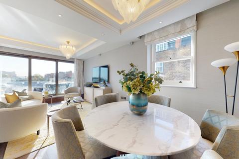 2 bedroom flat to rent, Prince of Wales Terrace, Kensington W8