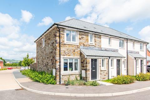 3 bedroom end of terrace house for sale, Mispickle Road, Liskeard, PL14