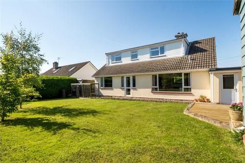 4 bedroom detached house for sale, Lower Road, Woolavington, TA7