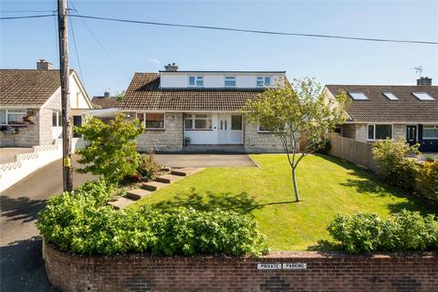 4 bedroom detached house for sale, Lower Road, Woolavington, TA7