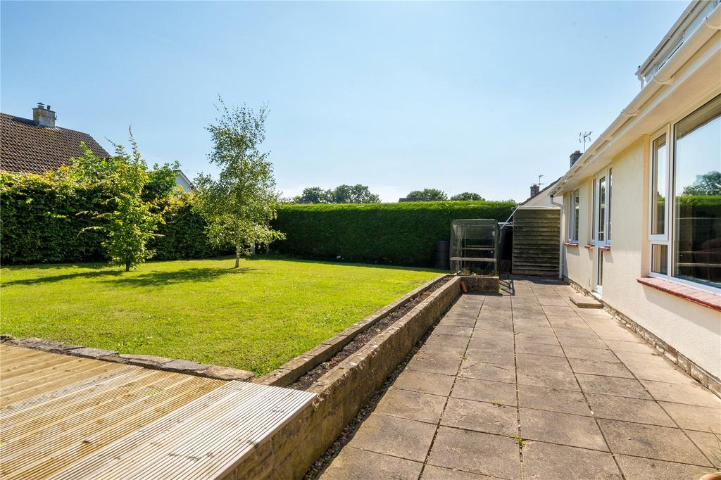 Back Garden/Patio