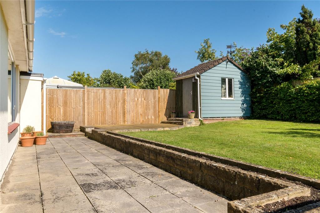 Back Garden