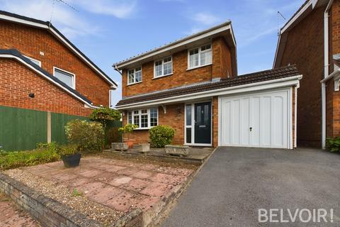 4 bedroom detached house for sale, Greenway Avenue, Stone, ST15