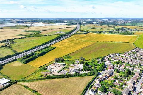 Land for sale, Clement Street, Hextable, Kent, BR8 7PQ