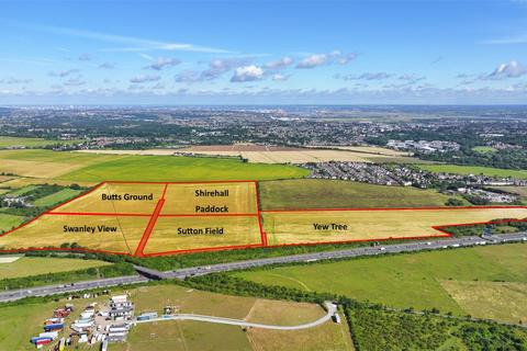 Land for sale, Clement Street, Hextable, Kent, BR8 7PQ