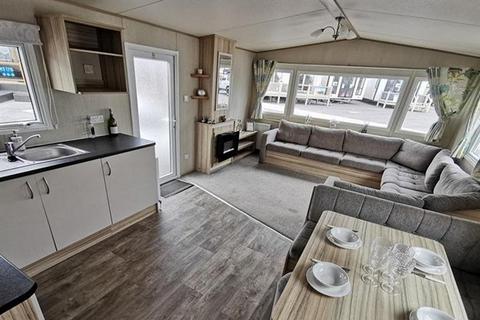 3 bedroom static caravan for sale, Moffat Manor Holiday Park