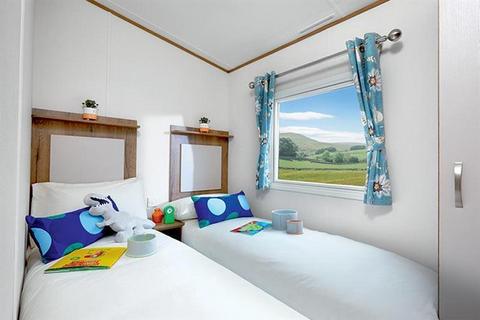 2 bedroom static caravan for sale, Sandy Balls Holiday Village