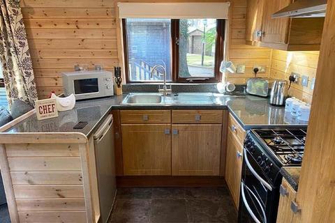 2 bedroom static caravan for sale, Sandy Balls Holiday Village