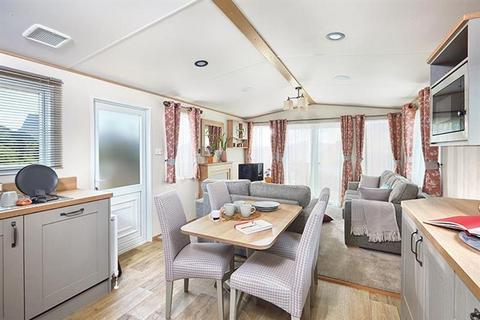 2 bedroom static caravan for sale, St Ives Bay Beach Resort