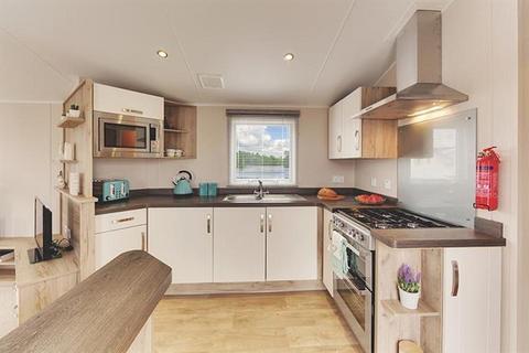 2 bedroom static caravan for sale, Swanage Bay View