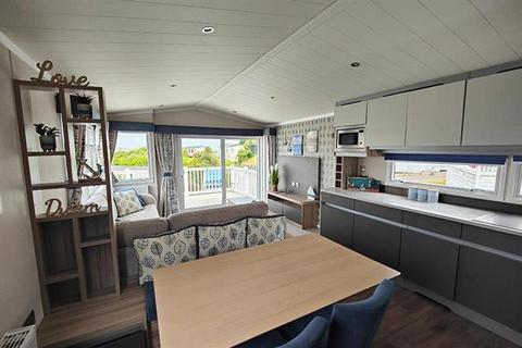 2 bedroom static caravan for sale, Swanage Bay View