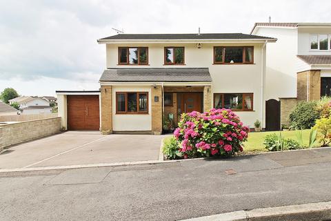 5 bedroom detached house for sale, Miskin, Pontyclun CF72