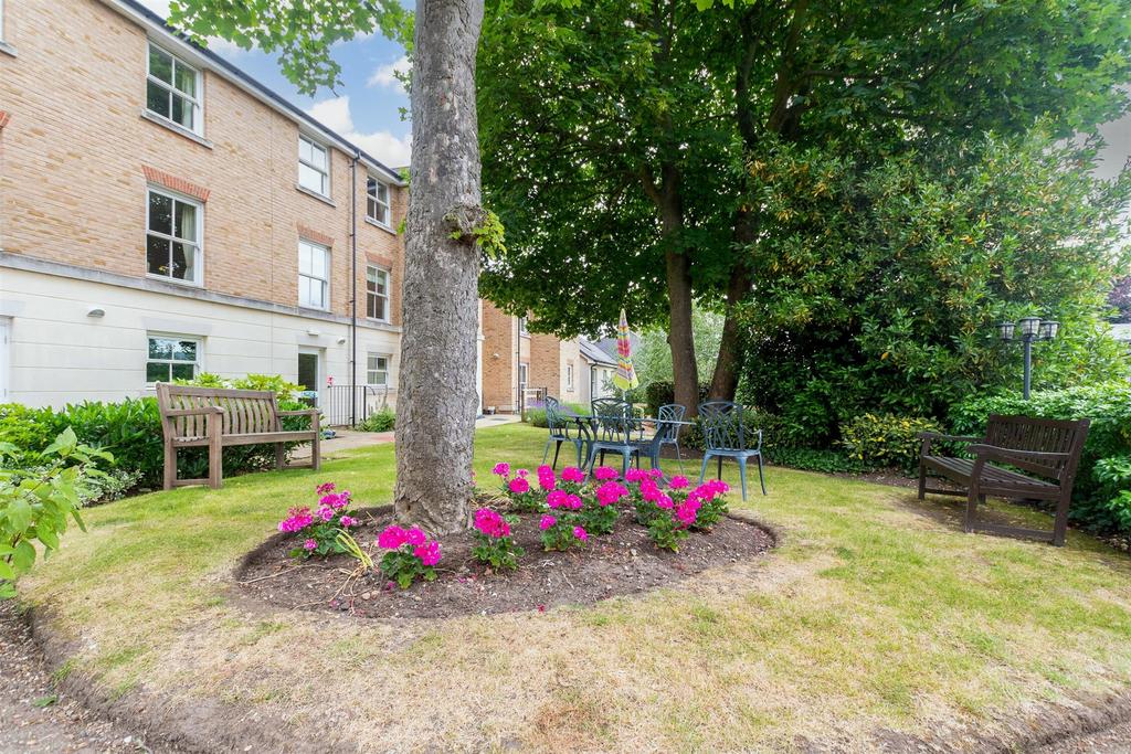 Communal Gardens