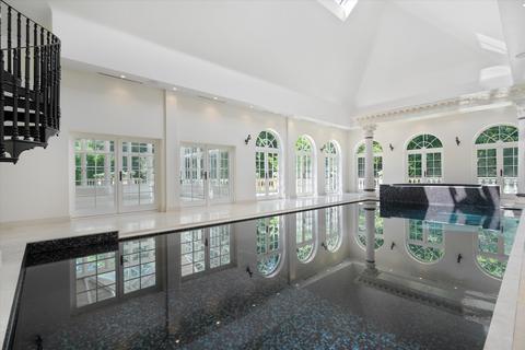 6 bedroom detached house for sale, London Road, Sunningdale, Ascot, Berkshire, SL5