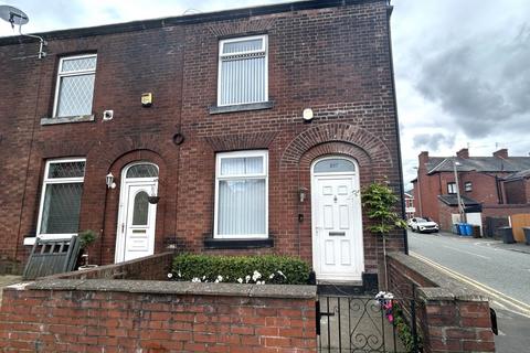 2 bedroom terraced house for sale, Middleton Road, Oldham OL9