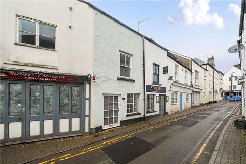 2 bedroom terraced house for sale, St Mary Street, Monmouth, Monmouthshire, NP25