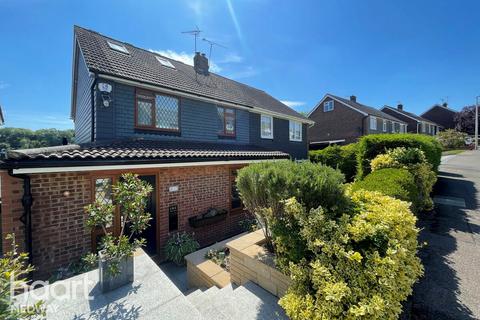 4 bedroom semi-detached house for sale, Ladywood Road, Rochester