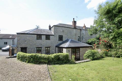 3 bedroom semi-detached house for sale, Pilton  - (Centre of the village with parking and garden)