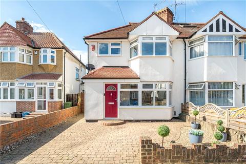 3 bedroom semi-detached house for sale, Crane Way, Twickenham, TW2