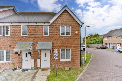 3 bedroom end of terrace house for sale, Tulip Close, Minster-On-Sea, Sheerness, Kent