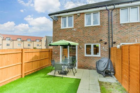 3 bedroom end of terrace house for sale, Tulip Close, Minster-On-Sea, Sheerness, Kent