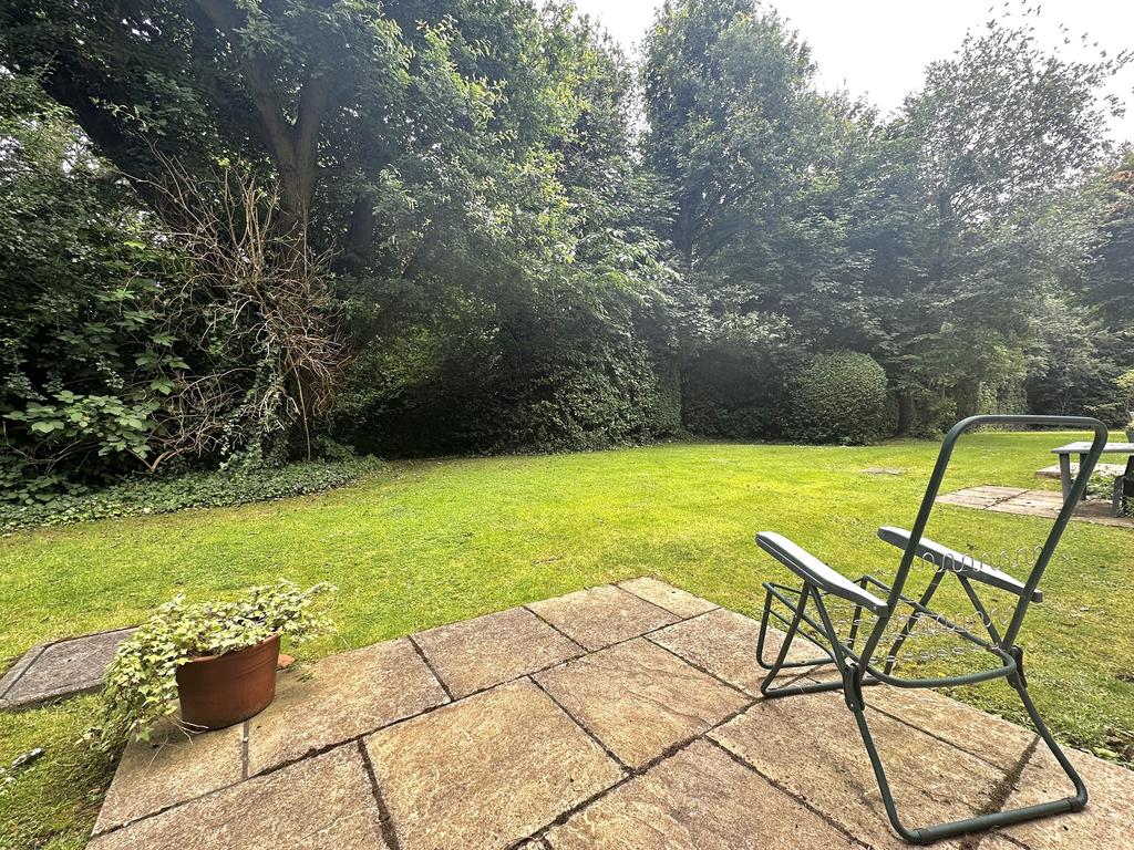 Private Patio
