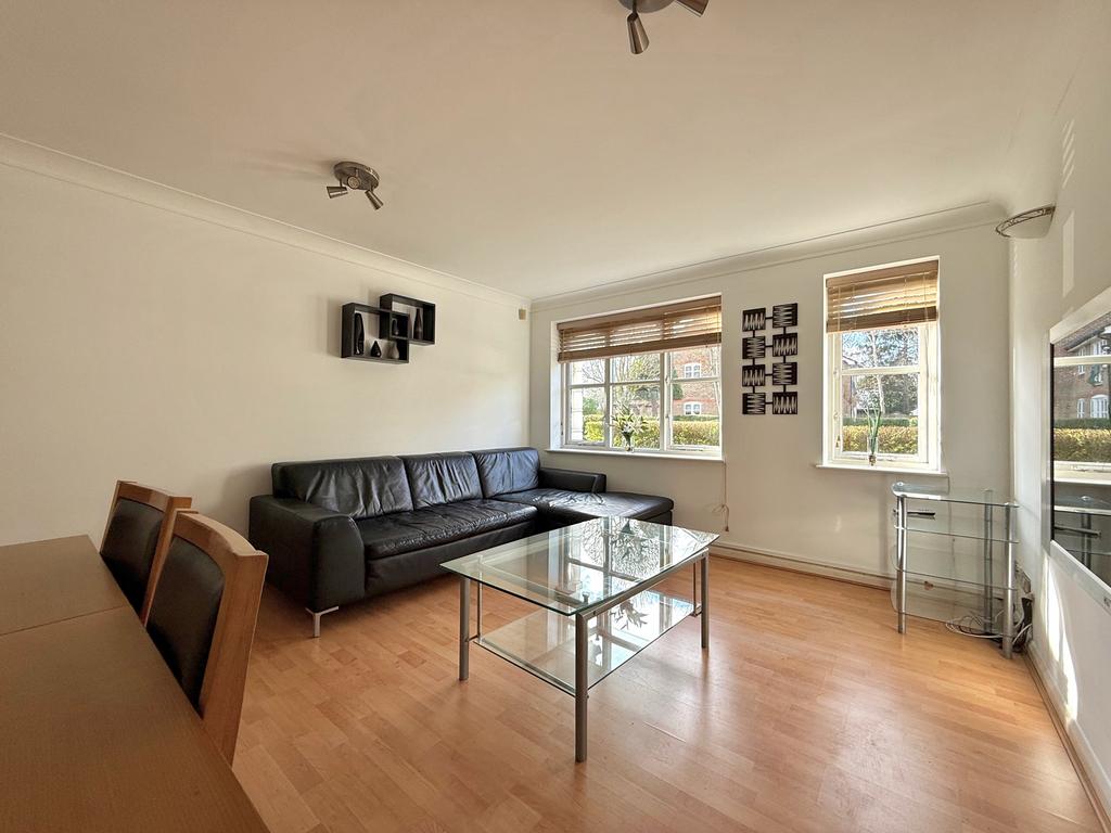 Living Dining Room