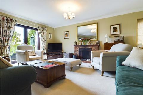 4 bedroom detached house for sale, Southend Road, Bradfield Southend, Reading, Berkshire, RG7