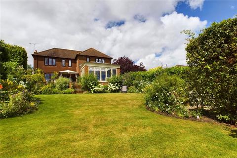 4 bedroom detached house for sale, Southend Road, Bradfield Southend, Reading, Berkshire, RG7