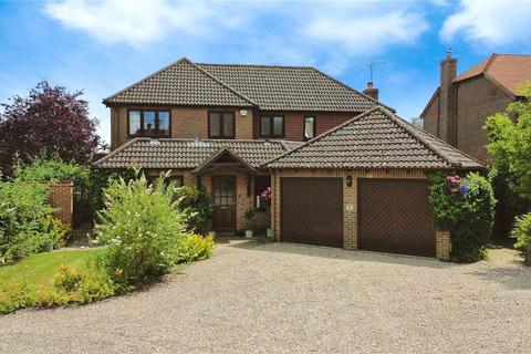 4 bedroom detached house for sale, Southend Road, Bradfield Southend, Reading, Berkshire, RG7