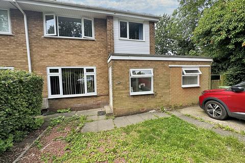 3 bedroom semi-detached house for sale, Grangewood Close, Shiney Row, Houghton Le Spring, Tyne and Wear, DH4 4SD