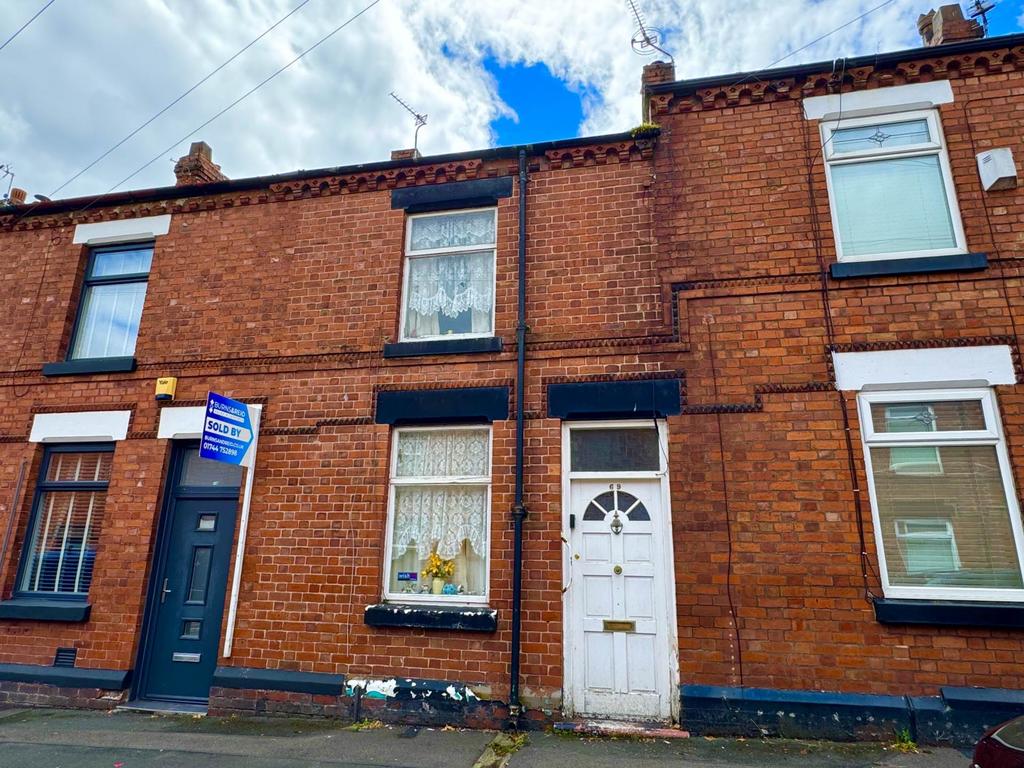 Devon Street, St Helens 2 bed terraced house for sale £89,950