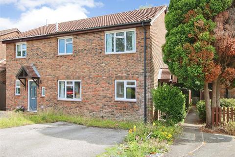 1 bedroom semi-detached house for sale, Marram Close, Lymington, Hampshire, SO41