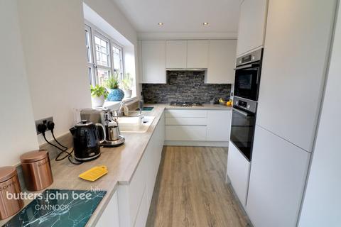 11 Balmoral Drive, Hednesford, Cannock, WS12 4LT